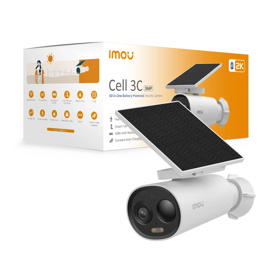 Imou Cell 3C All in One