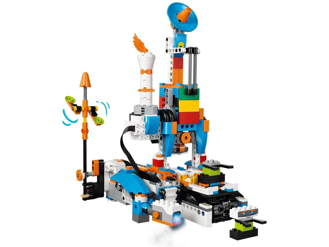 LEGO BOOST 17101 SADA KREATIVNÍCH NÁSTROJŮ