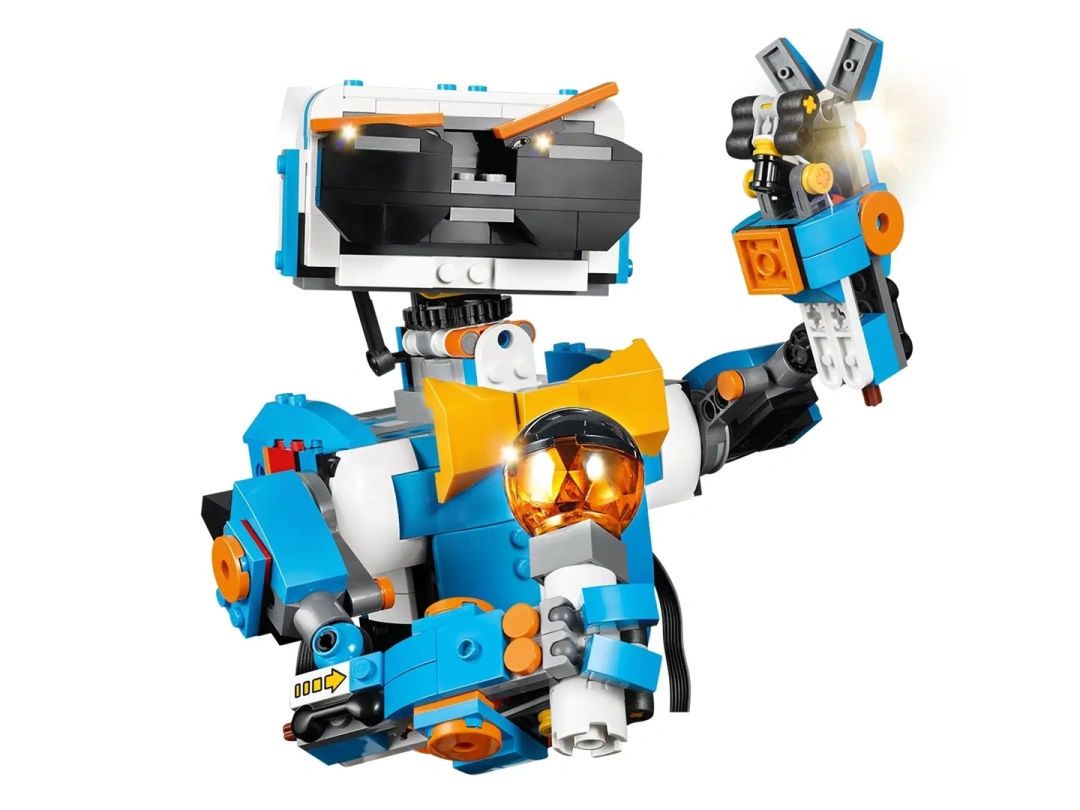 LEGO BOOST 17101 SADA KREATIVNÍCH NÁSTROJŮ