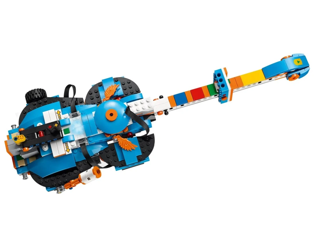 LEGO BOOST 17101 SADA KREATIVNÍCH NÁSTROJŮ