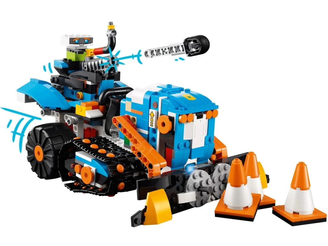 LEGO BOOST 17101 SADA KREATIVNÍCH NÁSTROJŮ