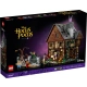 LEGO IDEAS 21341 Disney Hocus Pocus - Chata sester Sandersonových