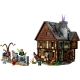 LEGO IDEAS 21341 Disney Hocus Pocus - Chata sester Sandersonových