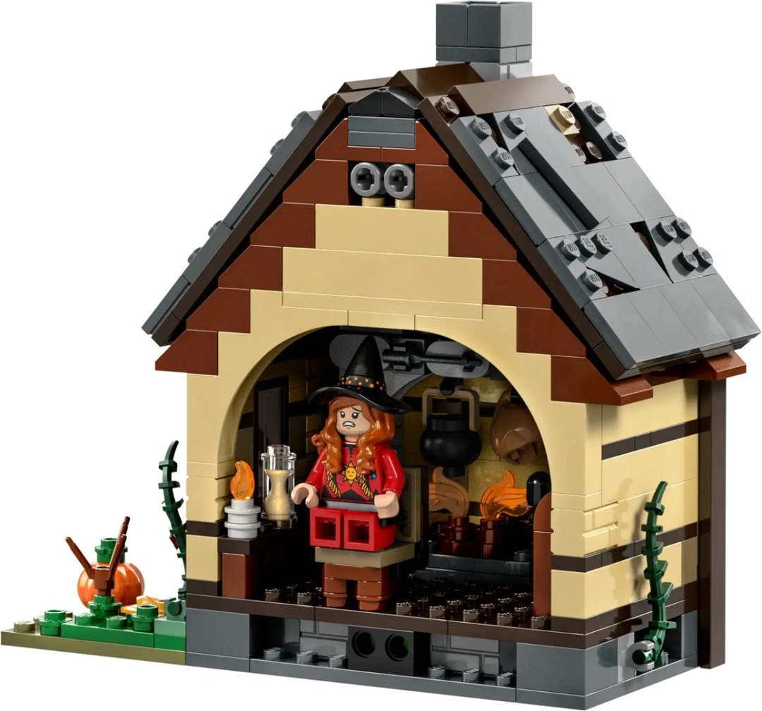 LEGO IDEAS 21341 Disney Hocus Pocus - Chata sester Sandersonových