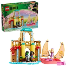 LEGO Wicked 75681 Glinda, Elphaba a Nessarose na Shiz univerzitě