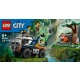 LEGO City 60426 Terénní vůz na průzkum džungle