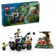 LEGO City 60426 Terénní vůz na průzkum džungle