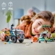 LEGO City 60426 Terénní vůz na průzkum džungle