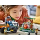 LEGO City 60426 Terénní vůz na průzkum džungle