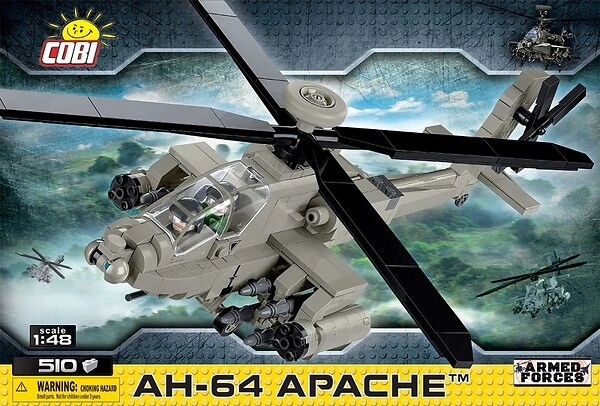 COBI AH-64 Apache