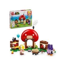 LEGO Super Mario 71429 Nabbit v Toadově obchůdku – rozšiřující set