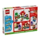 LEGO Super Mario 71429 Nabbit v Toadově obchůdku – rozšiřující set