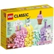 LEGO Classic 11028 Pastelová kreativní zábava