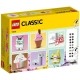 LEGO Classic 11028 Pastelová kreativní zábava