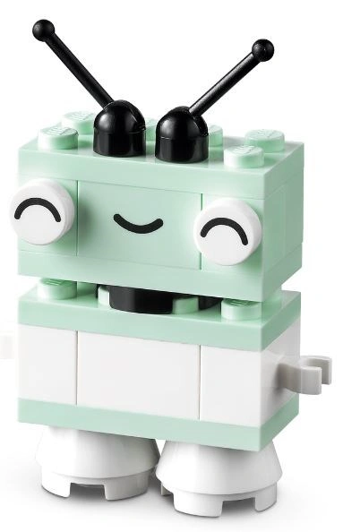 LEGO Classic 11028 Pastelová kreativní zábava