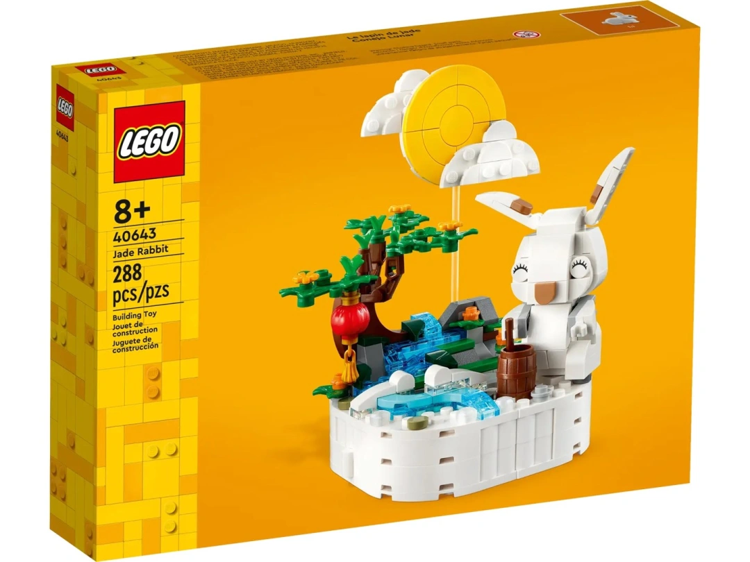 LEGO 40643 Nefritový králík