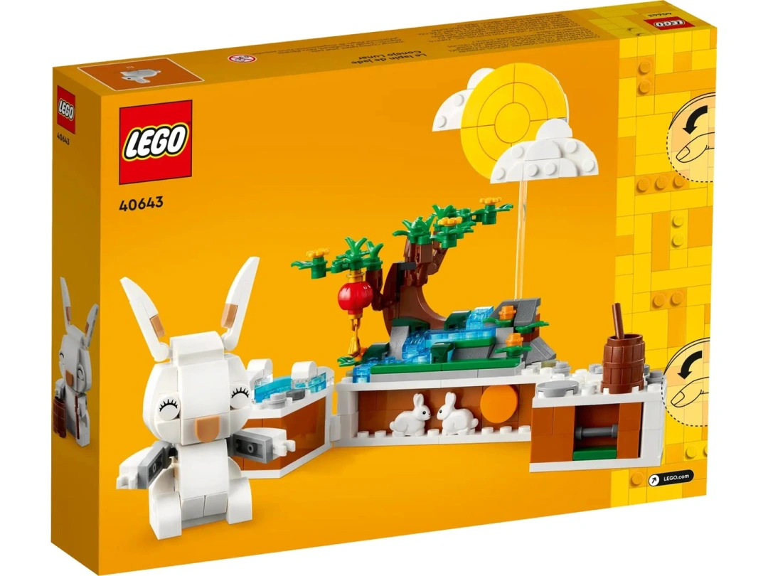 LEGO 40643 Nefritový králík