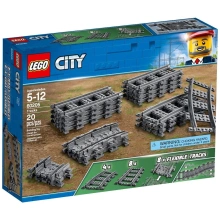 LEGO CITY 60205 Koleje