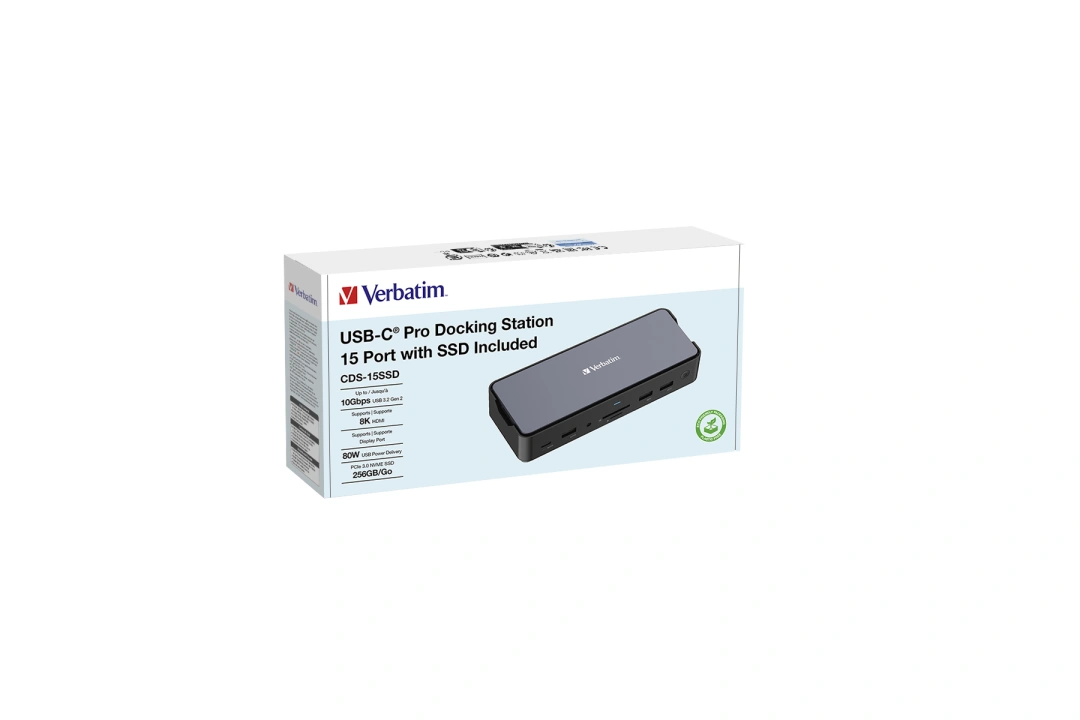 Verbatim CDS-15SSD