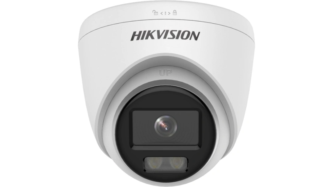 Hikvision DS-2CD1327G0-L Provedení Turret Bezpečnostní IP kamera Venkovní 2560 x 1440 px Strop/zeď