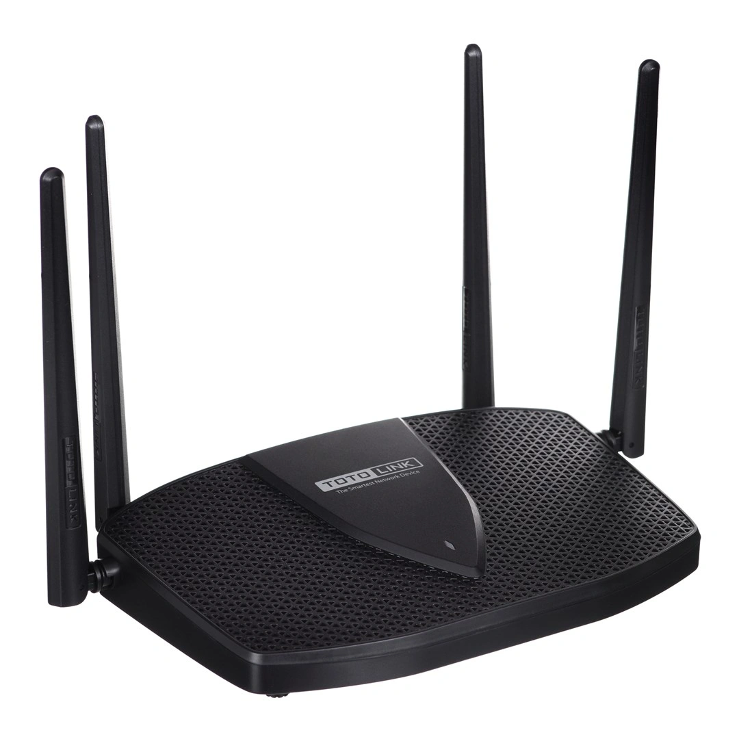 TOTOLINK X5000R AX1800 WIRELESS DUAL BAND GIGABIT ROUTER vlan