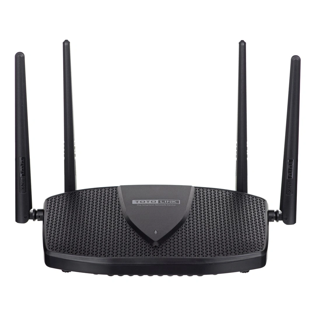 TOTOLINK X5000R AX1800 WIRELESS DUAL BAND GIGABIT ROUTER vlan