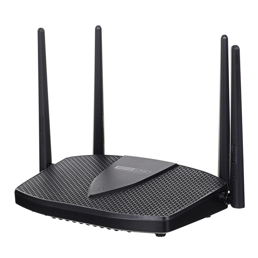 TOTOLINK X5000R AX1800 WIRELESS DUAL BAND GIGABIT ROUTER vlan