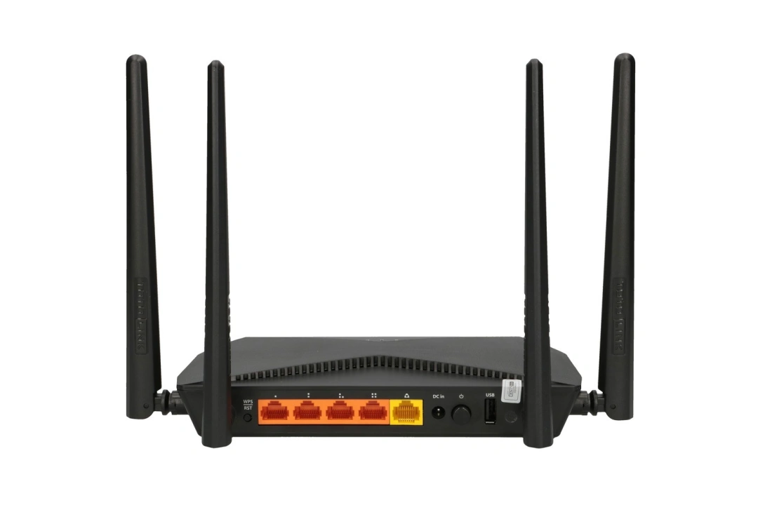 TOTOLINK A3002RU_V3 - trådløs router -