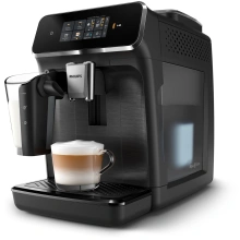 Philips EP2330/10 LatteGo, black