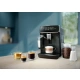 Philips EP2330/10 LatteGo, black