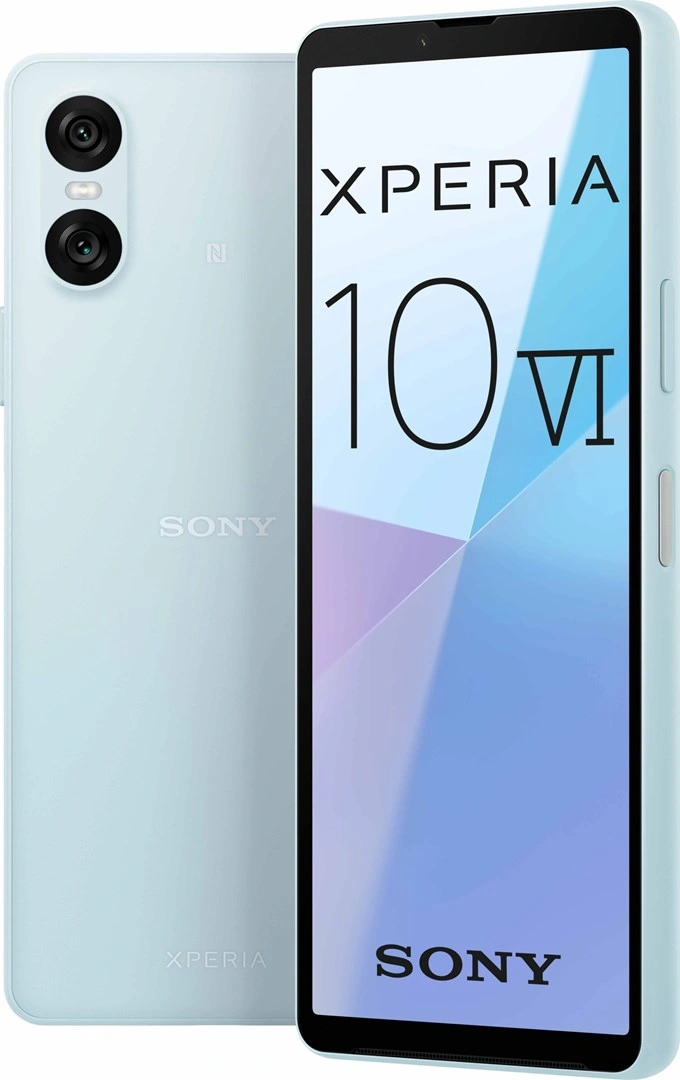 Sony Xperia 10 VI 5G 8 GB / 128 GB, modrá