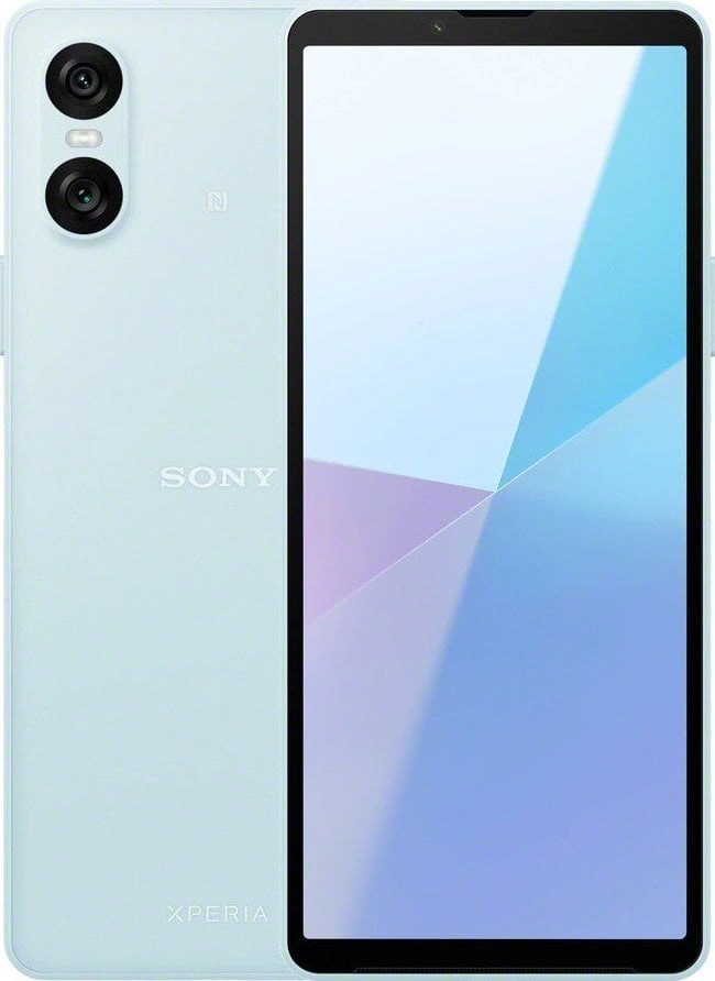 Sony Xperia 10 VI 5G 8 GB / 128 GB, modrá