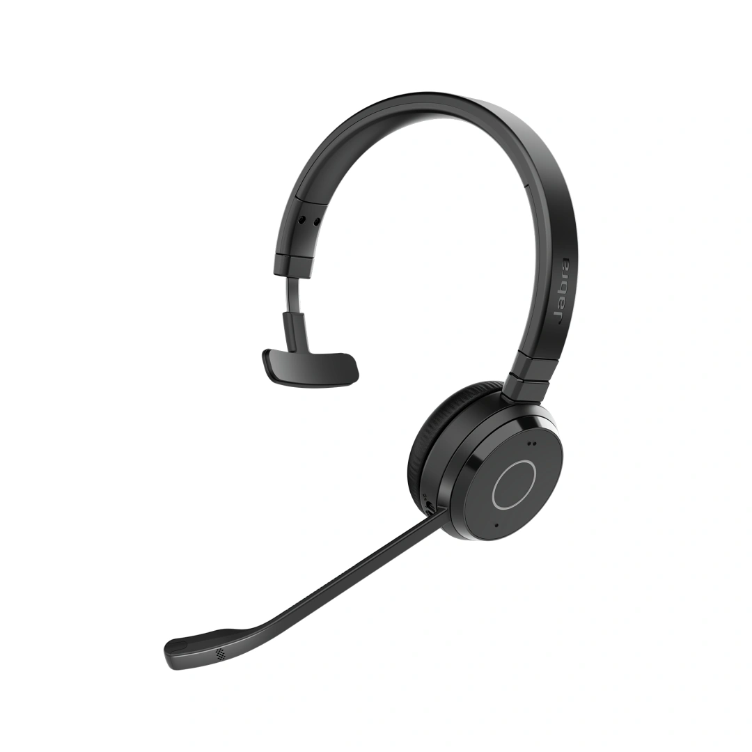 Jabra Evolve 65 TE, Link390a MS Mono