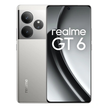 realme GT 6 5G 12/256GB Silver