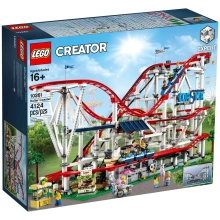 LEGO CREATOR EXPERT 10261 HORSKÁ ŽELEZNICE