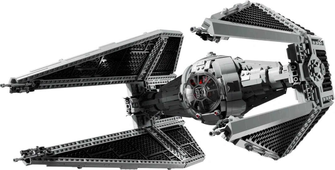 LEGO STAR WARS 75382 TIE Interceptor