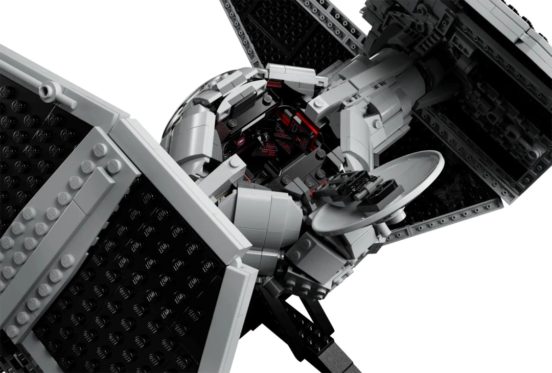 LEGO STAR WARS 75382 TIE Interceptor