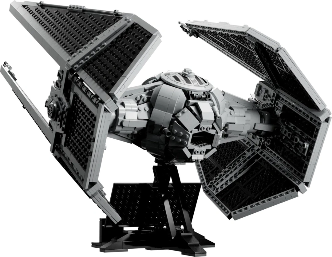 LEGO STAR WARS 75382 TIE Interceptor