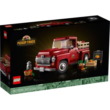 LEGO ICONS 10290 NÁKLADNÍ AUTO