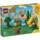 LEGO Animal Crossing 77047 Bunnie a aktivity v přírodě