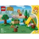 LEGO Animal Crossing 77047 Bunnie a aktivity v přírodě