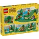 LEGO Animal Crossing 77047 Bunnie a aktivity v přírodě