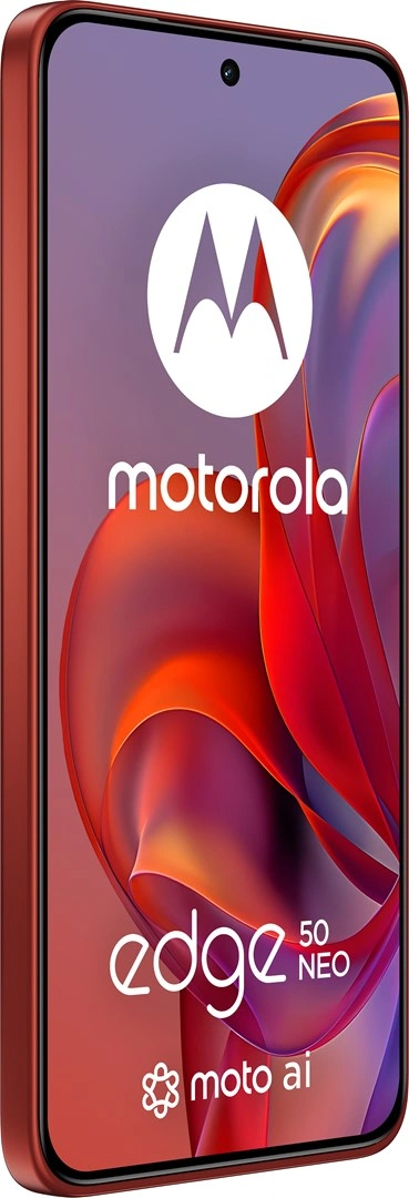 Motorola Edge 50 Neo 5G 12/512GB, Poinciana Terracotta