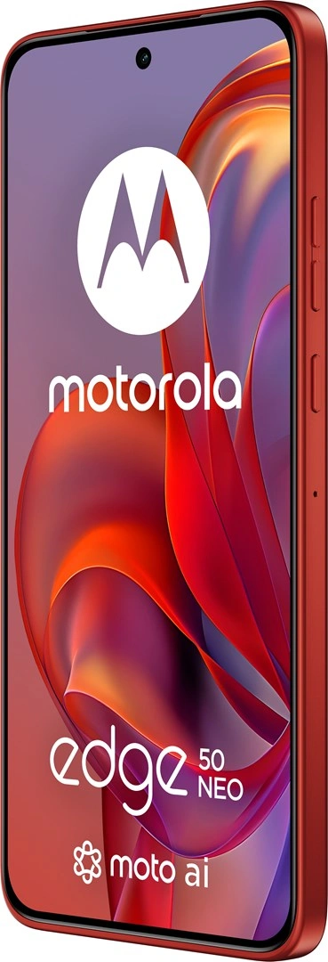 Motorola Edge 50 Neo 5G 12/512GB, Poinciana Terracotta