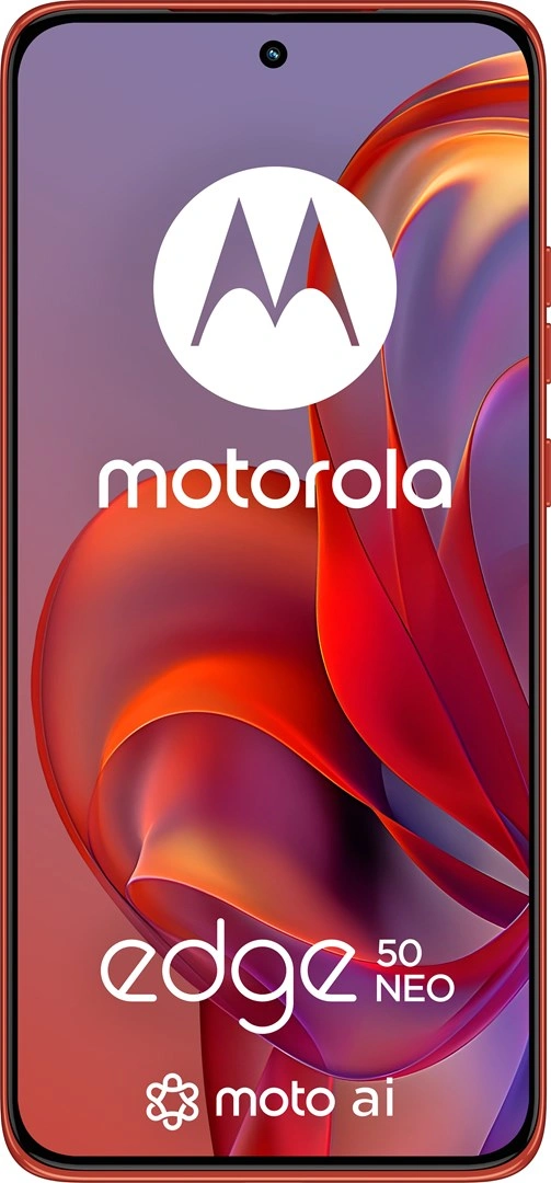 Motorola Edge 50 Neo 5G 12/512GB, Poinciana Terracotta