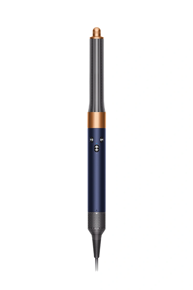 Dyson Airwrap Complete Long Volumise HS05, Blue/Copper