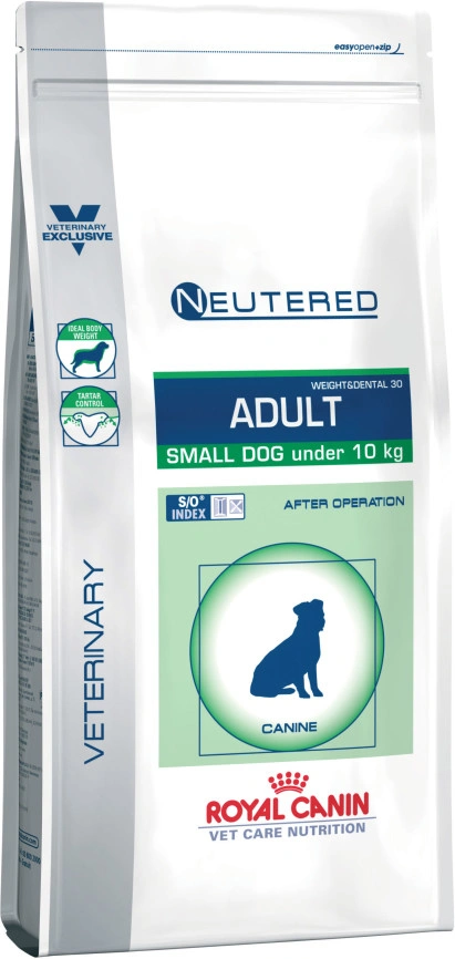 Royal Canin Neutered Adult Small