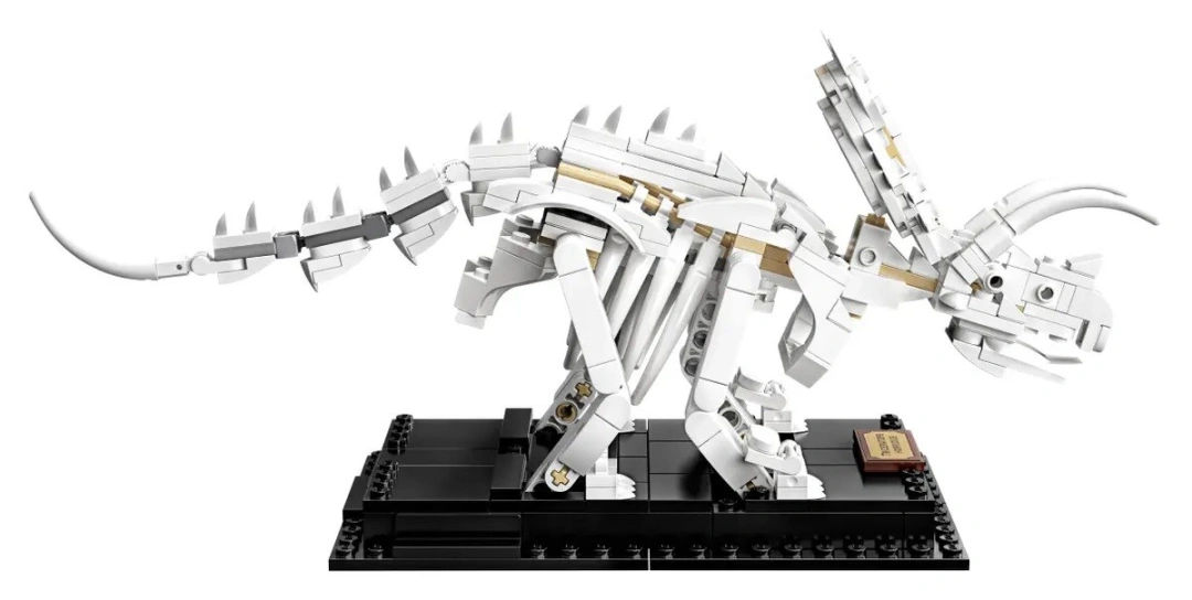 LEGO IDEAS 21320 Zkameněliny dinosaurů