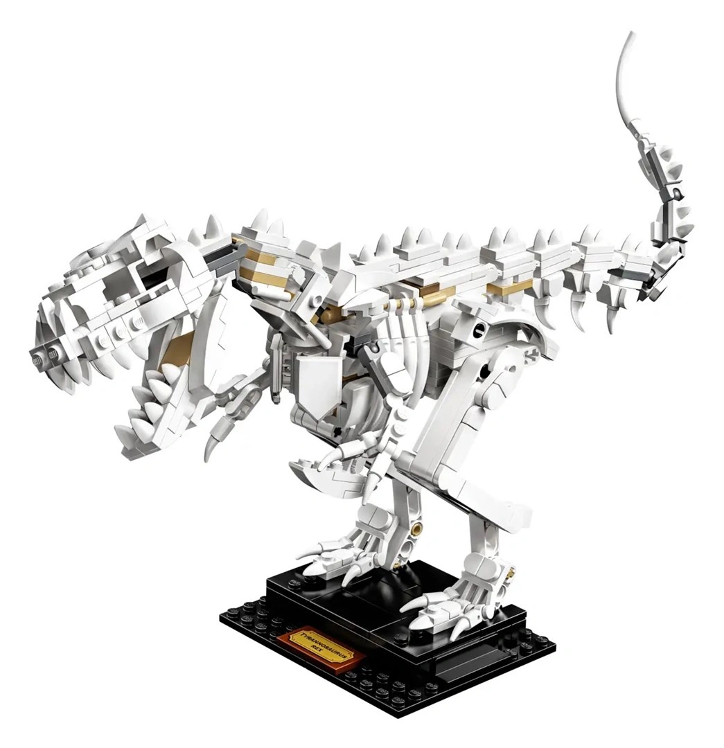 LEGO IDEAS 21320 Zkameněliny dinosaurů