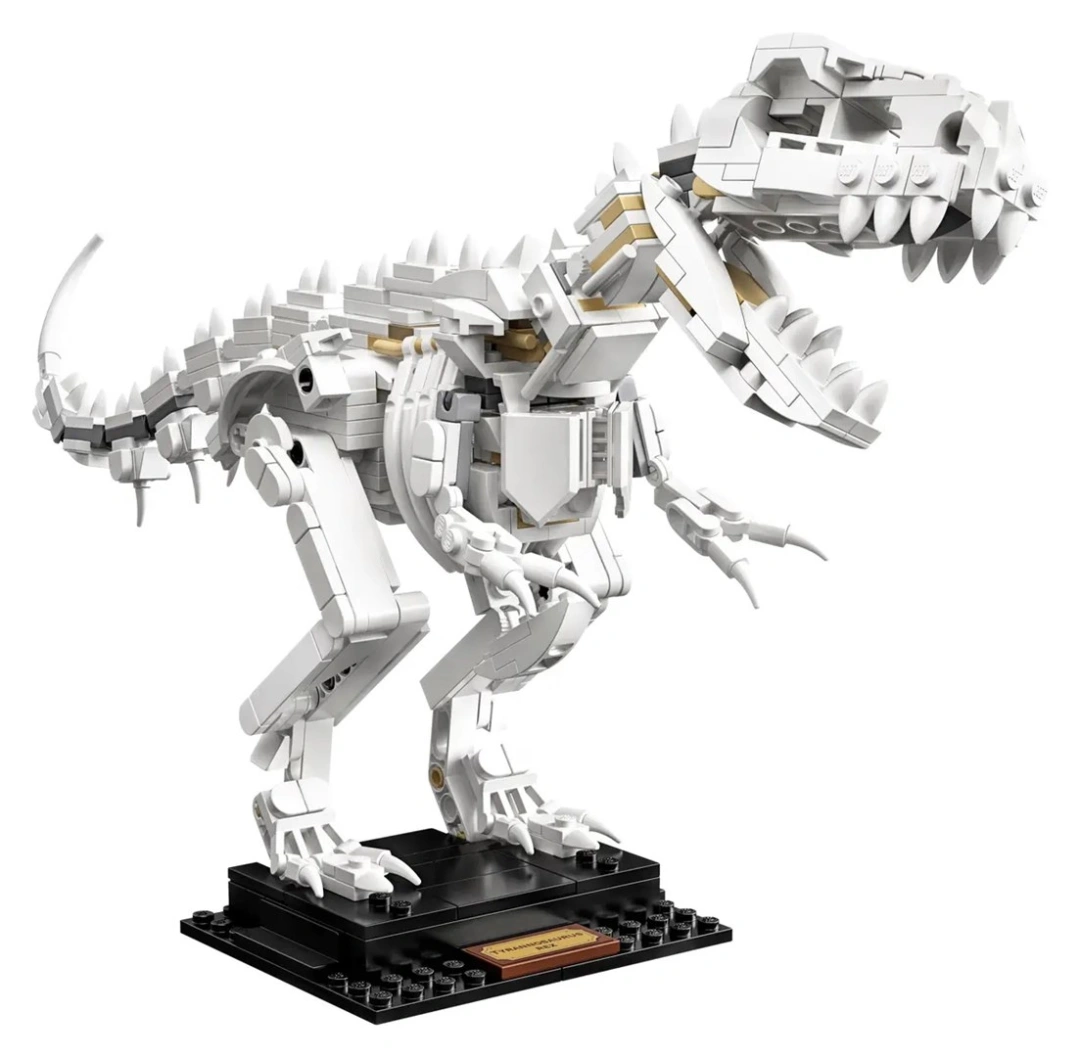 LEGO IDEAS 21320 Zkameněliny dinosaurů